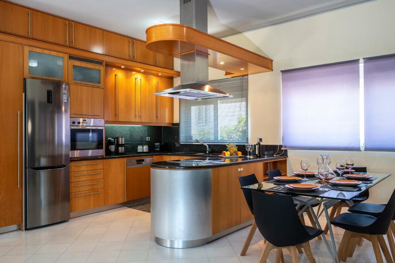 Villa Aeras Kato Daratso Zewnętrze zdjęcie