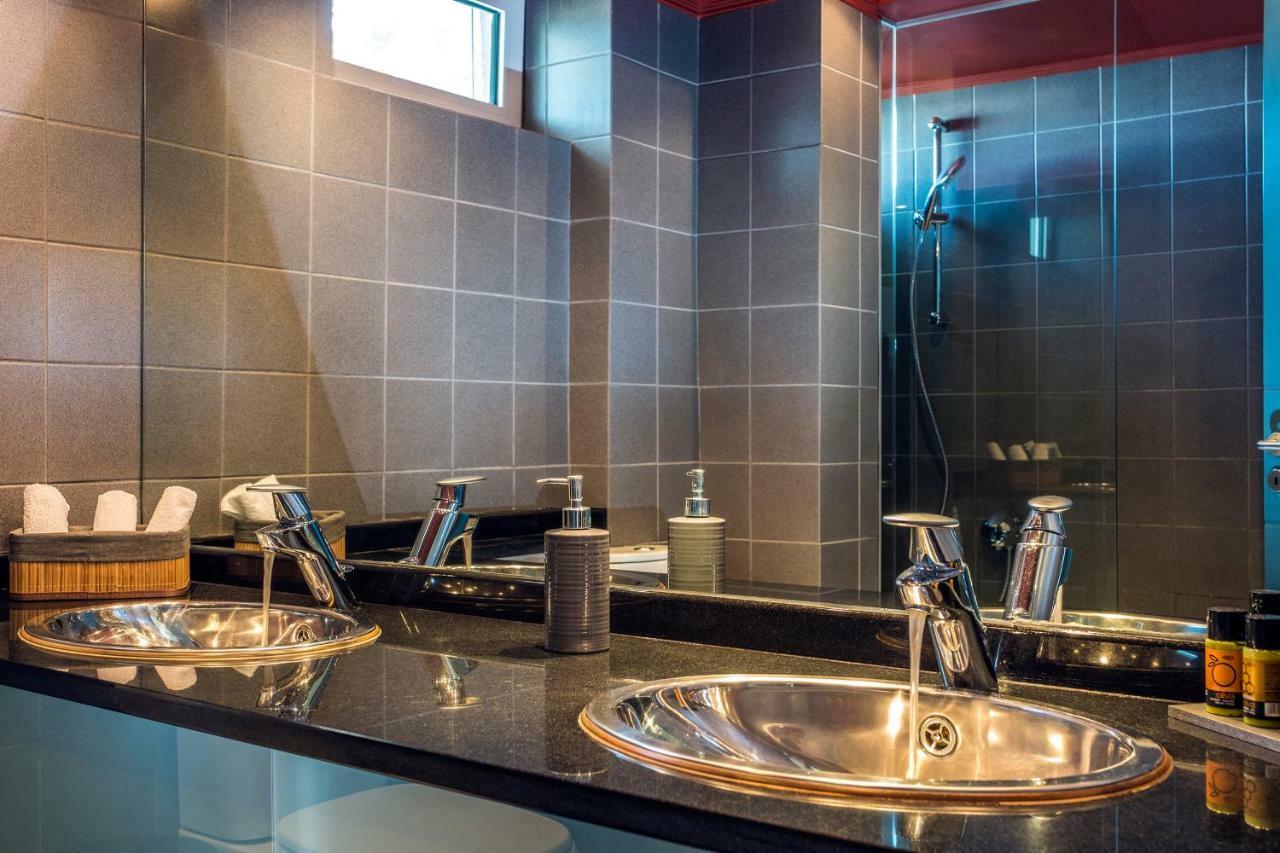 Villa Aeras Kato Daratso Zewnętrze zdjęcie