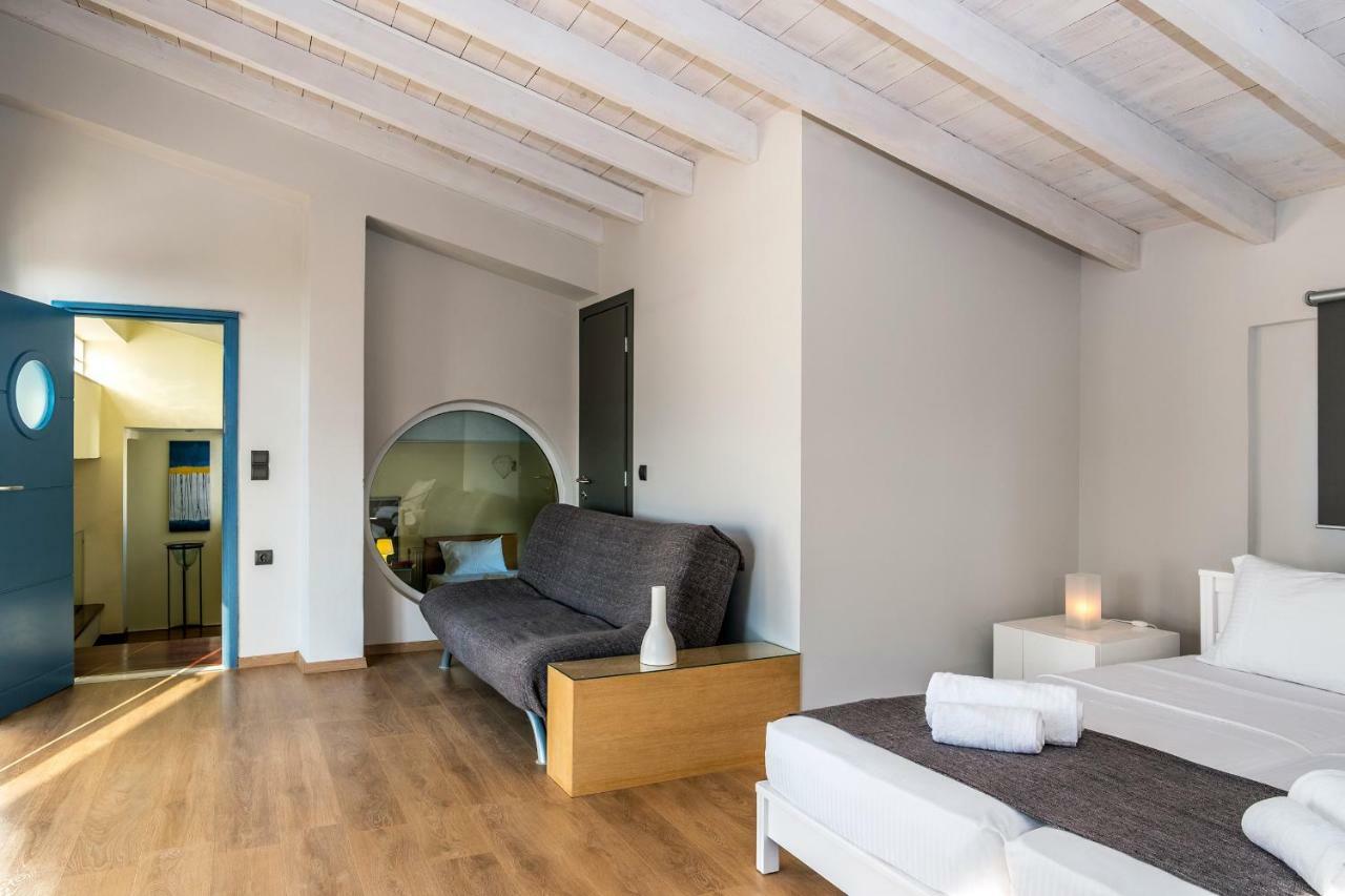 Villa Aeras Kato Daratso Zewnętrze zdjęcie