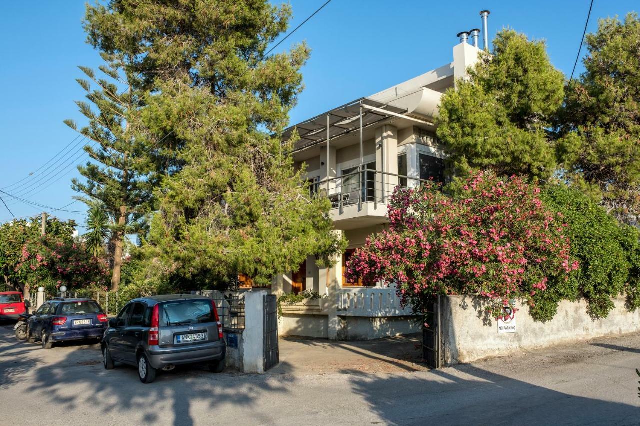 Villa Aeras Kato Daratso Zewnętrze zdjęcie